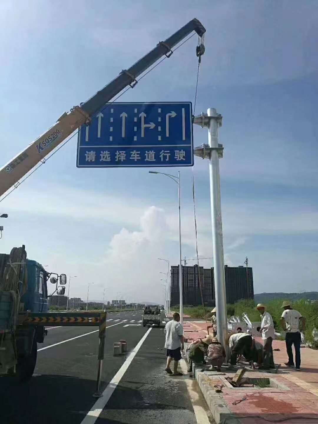 鄂尔多斯市指路牌八角杆 - 哪里好
